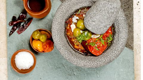 Salsas mexicanas