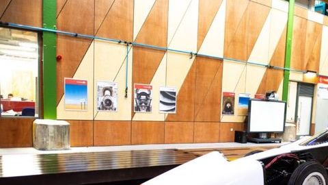 El Bloodhound LSR rompió el récord de velocidad en el 2017, al alcanzar las 763.035 mph. Pero ahora quiere llegar a las 1,000 mph