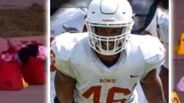 Los familiares de Anthony Strather, de 19 años, no entienden porque alguien le quería hacer daño.