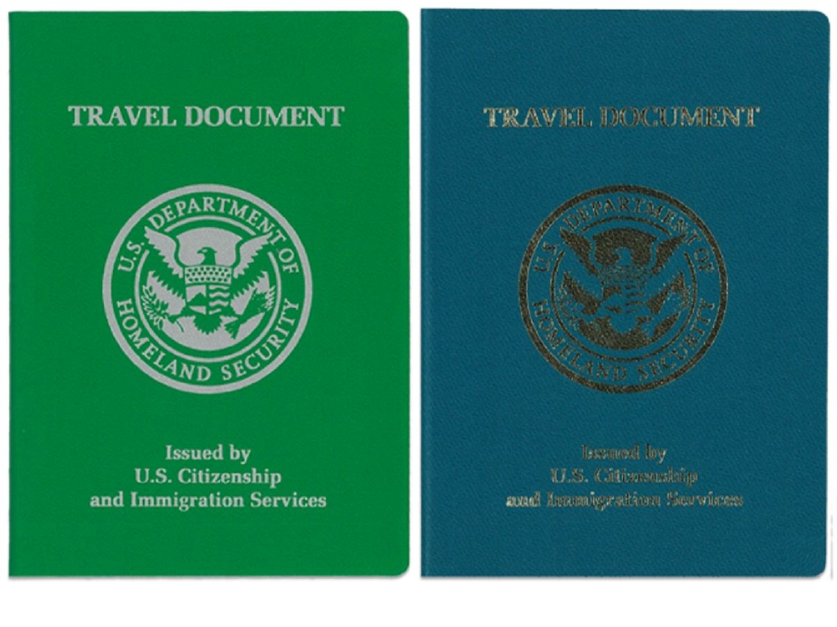 Travel document