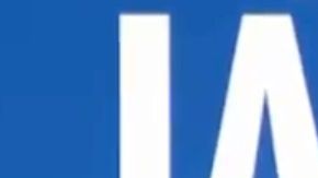 El presidente Trump participó en la conferencia de jefes policiacos.