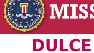 El FBI colabora en la búsqueda de la menor.
