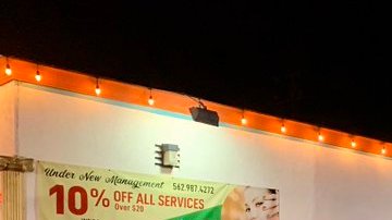 El tiroteo se reportó alrededor de las 10:45 p.m. del martes (LBPD)