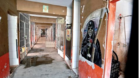Penal de Topo Chico cierra una página en la historia de México.