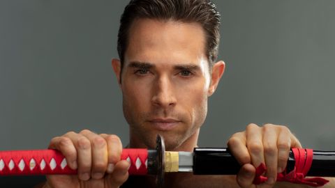 Sebastián Rulli es 'El Dragón'