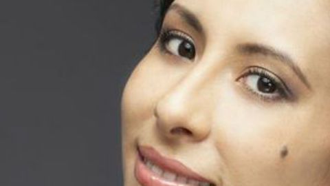 La mexicana Elisa Carrillo hace historia en el mundo de la danza.