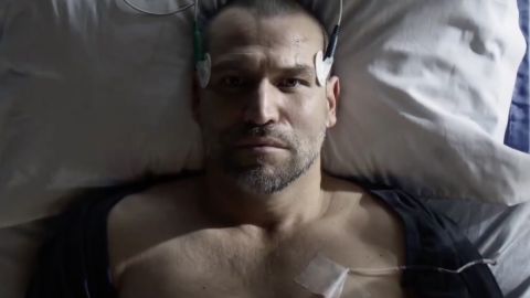 Rafael Amaya en 'El Señor de los Cielos 7'