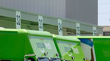 Amazon ofrece este servicio para contrarrestar la dura competencia que hay en los servicios de envíos de alimentos.