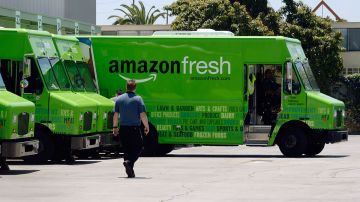 Amazon ofrece este servicio para contrarrestar la dura competencia que hay en los servicios de envíos de alimentos.