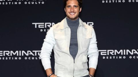 Diego Boneta en "Terminator"