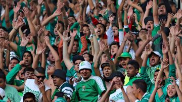 Los aficionados mexicanos tendrán que entender que el grito de 'puto' puede traer grandes consecuencias.