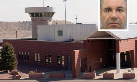 En la prisión ADMAX de Colorado cumplen condena los criminales más temidos.