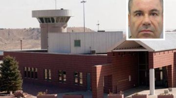 En la prisión ADMAX de Colorado cumplen condena los criminales más temidos.