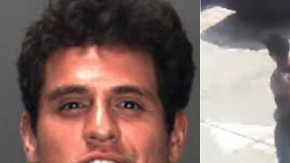 La víctima y testigos identificaron a Alberto Suárez como el autor del ataque.