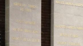 Se dio la guerra de declaraciones entre panistas y morenistas.