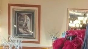 Leticia al celebrar sus 15 años en mayo