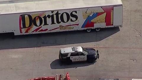 Accidente mortal en fábrica Frito-Lay en Irving, Texas.