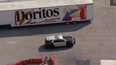 Accidente mortal en fábrica Frito-Lay en Irving, Texas.