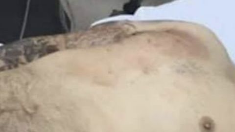 Fue el CJNG y no Los Chapitos quienes quemaron a familia uno de los sicarios terminó así