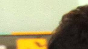 Demián Bichir y Stefanie Sherk