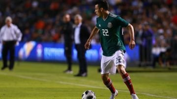 La Selección Mexicana ya está completa de cara a la Nations League.