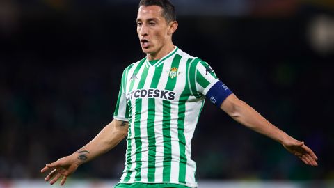 Los albiverdes vienen de ser goleados por Villarreal.