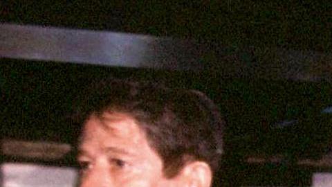 Julio César Romero 'Romerito' perdió a su hijo en un accidente de tránsito.