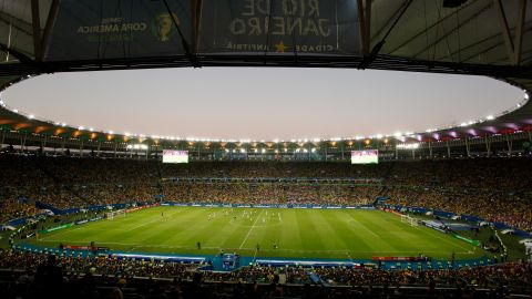 CONMEBOL eligió a Río de Janeiro como sede de la final de la Libertadores.