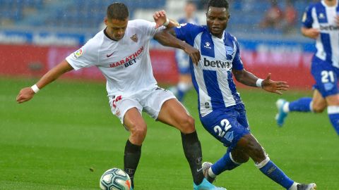 "Chicharito", Jiménez, Gutiérrez y"Tecatito" saltarán a la cancha en el torneo.