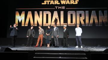 Star Wars, The Mandalorian