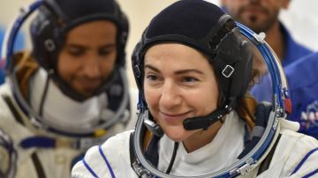 Las mujeres enfrentan distintos cambios fisiológicos cuando van al espacio.