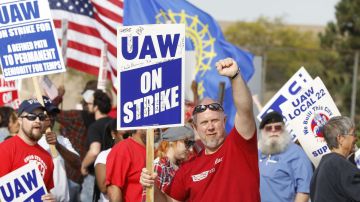 Las huelgas en contra de General Motors cumplirán un mes,  pasando a la historia como la más grande de la industria automotriz