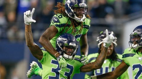 Los Seattle Seahawks ganaron a Los Angeles Rams en la última jugada del partido, para sellar la victoria 29-30.