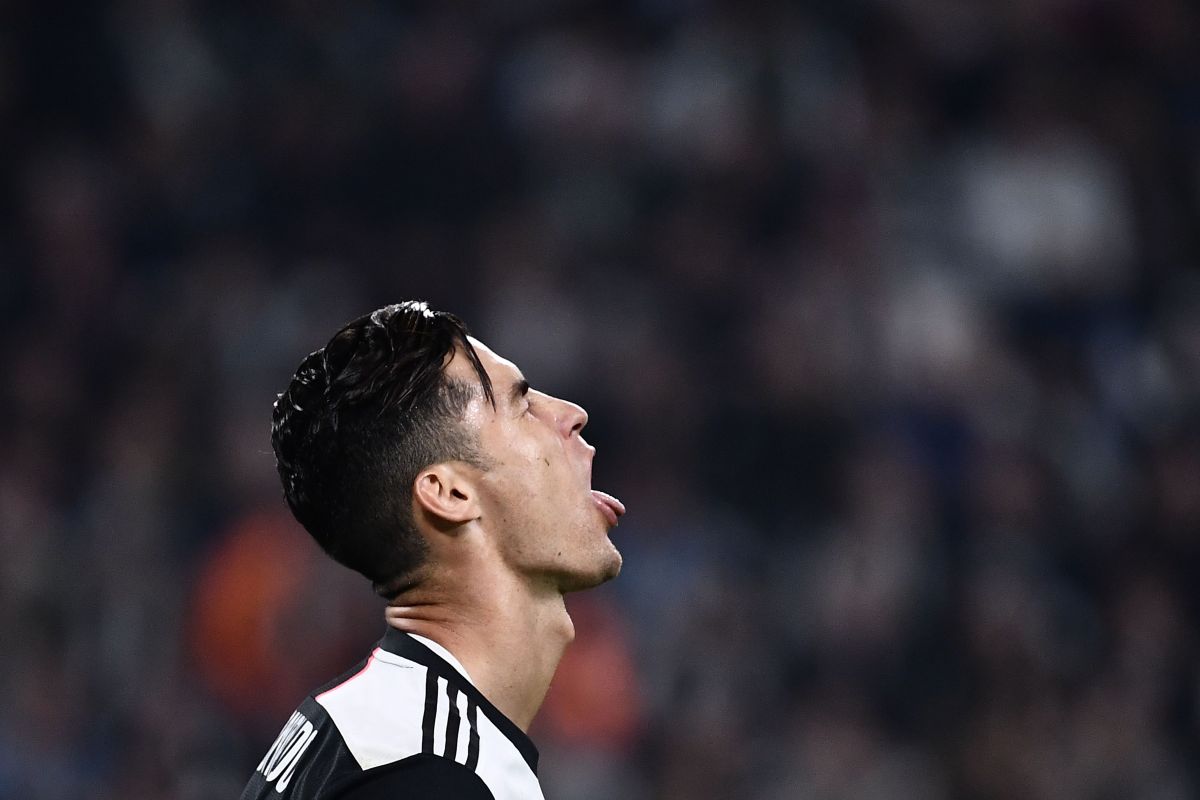 Los reflectores de Cristiano en la Juventus no son los mismos que los eguían en el Real Madrid