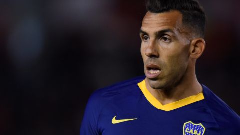 El argentino dejaría a Boca Juniors para llegar a Estados Unidos.