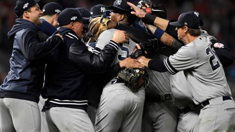 Minnesota cayó 5-1 ante los Yankees para que los Bombarderos del Bronx se lleven la serie 3-0.