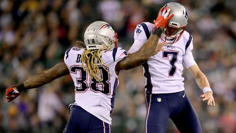 Los New England Patriots pasaron por aplastaron 0-33 a los New York Jets.