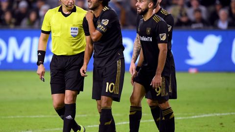 Al caño se fue la temporada del LAFC al perder con Seattle 1-3.