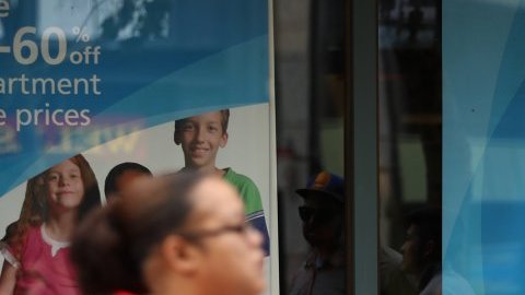 Las empresas en el estado están contratando cada vez más.