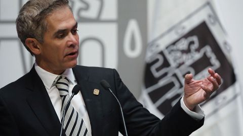 Mancera no tiene miedo de rendir cuentas ante la justicia.