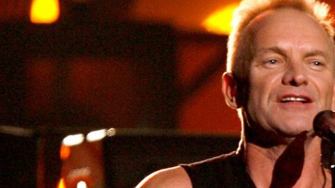 Sting.