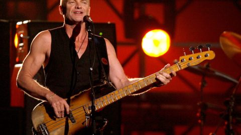Sting.