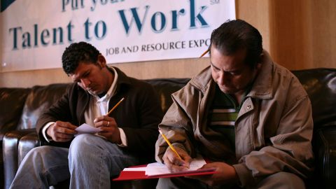 Es el mes 108 en que el empleo crece de forma consecutiva en Estados Unidos.