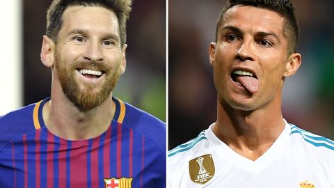 Messi ya superó a Cristiano en goles a nivel de clubes.