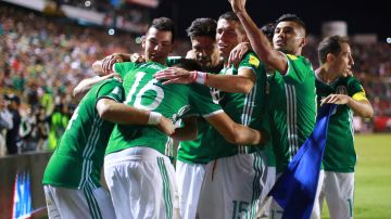 Selección Mexicana está en el lugar 11 del ranking FIFA.