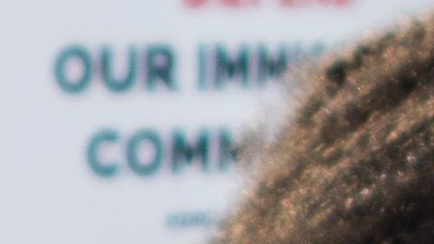 Activistas han defendido mantener el TPS.