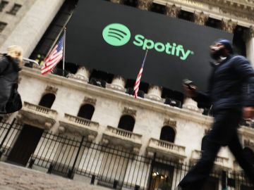 Entre julio y septiembre pasados, Spotify sumó cinco millones de suscriptores de pago