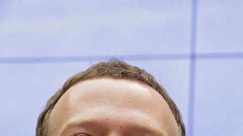 Zuckerberg testificó en Wahington en 2018