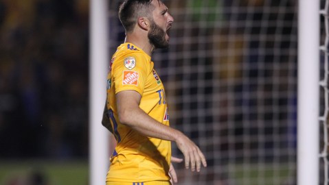 André Pierre Gignac se está convirtiendo en el 'villano' de la Liga MX.