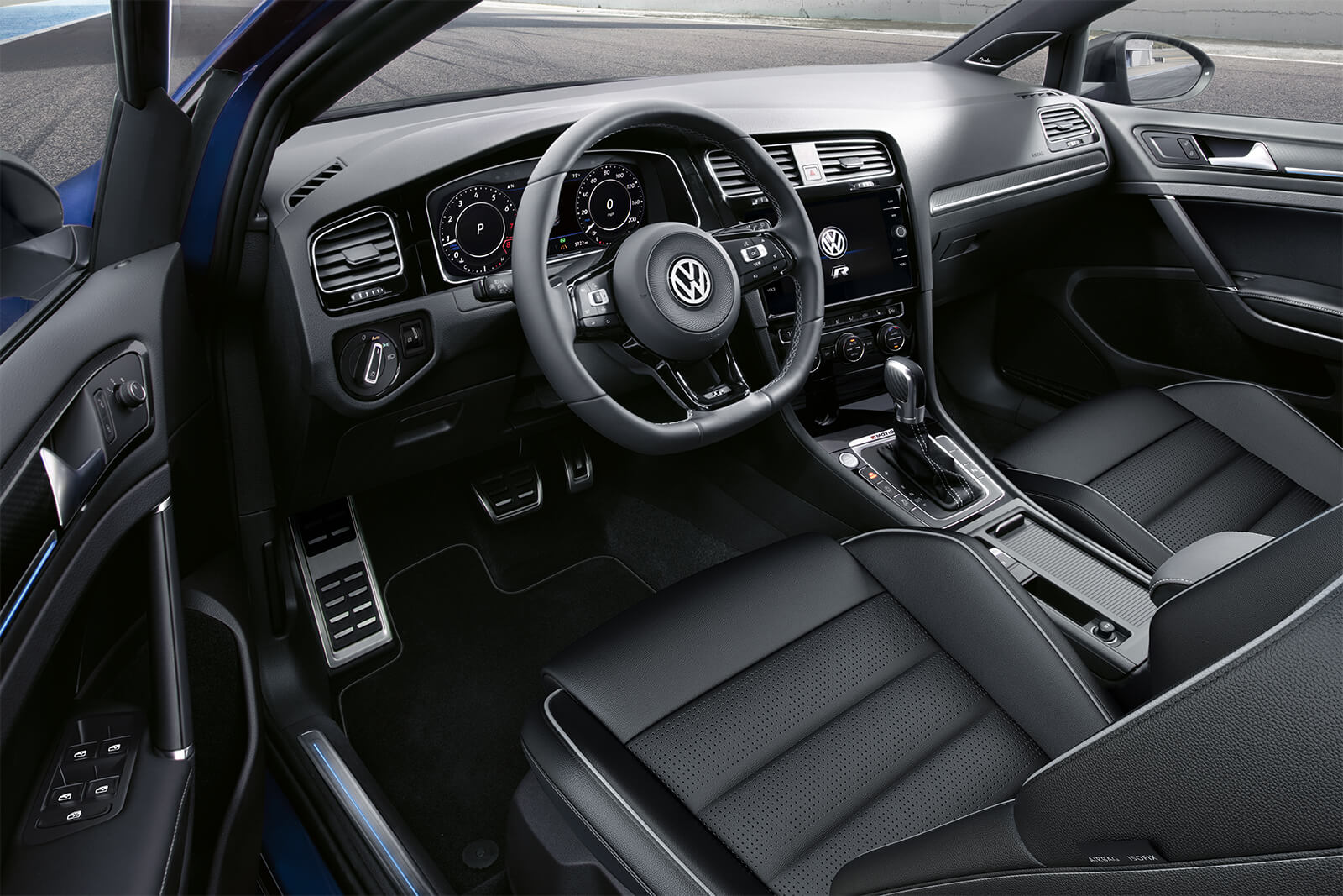 ¿Conoces el nuevo Golf R de Volkswagen? La Opinión